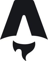 Astro framework logo