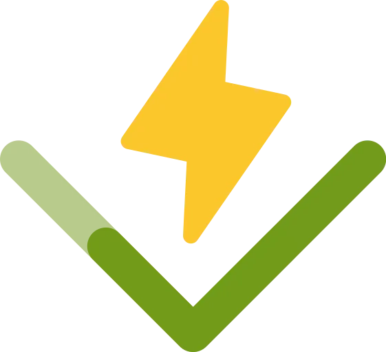 Vitest testing framework logo