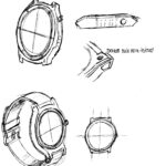 Smartwatch sketch