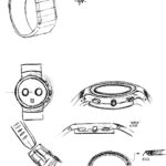 Smartwatch sketch