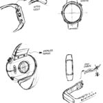 Smartwatch sketch
