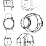 Smartwatch sketch