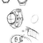 Smartwatch sketch