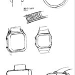 Smartwatch sketch