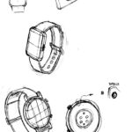 Smartwatch sketch