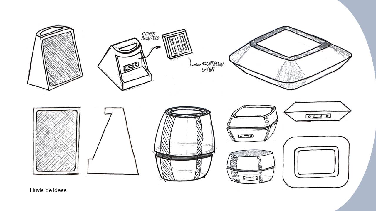 Concept Sketches