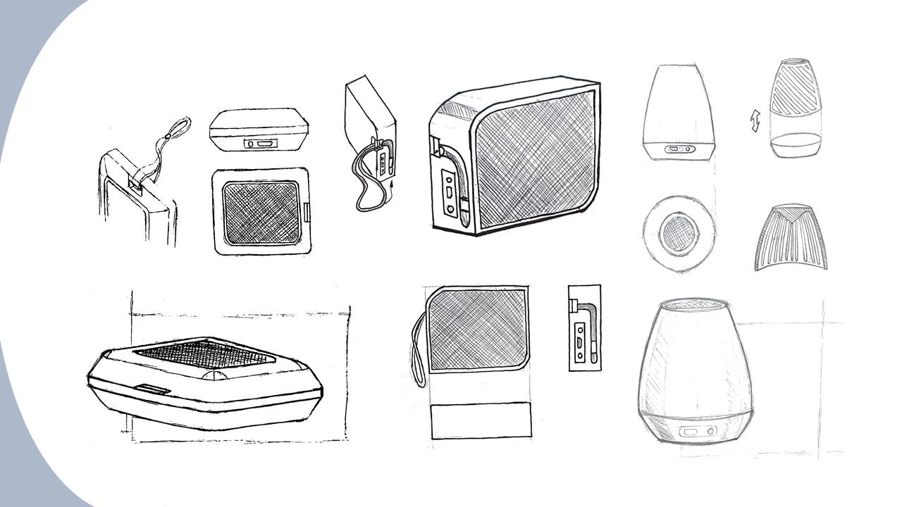 Concept Sketches