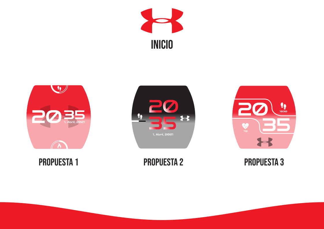 Smartwatch user interfaces 1