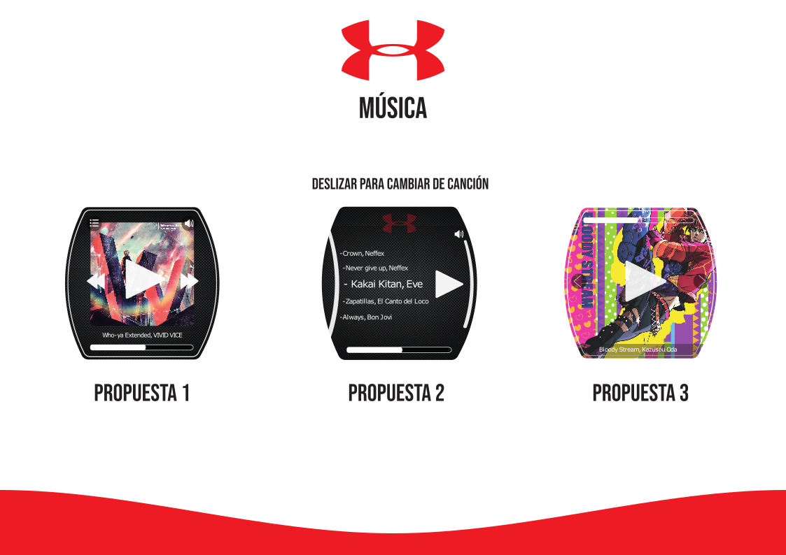 Smartwatch user interfaces 2