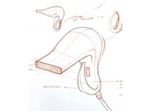 Hair Dryer Sketch