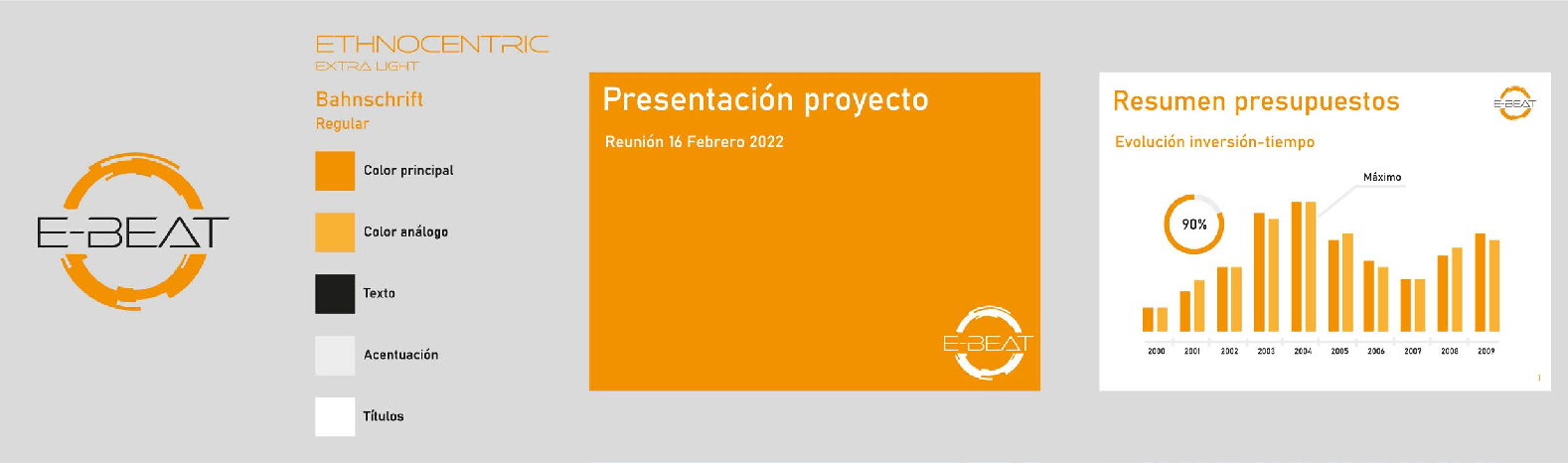 Brief branding image