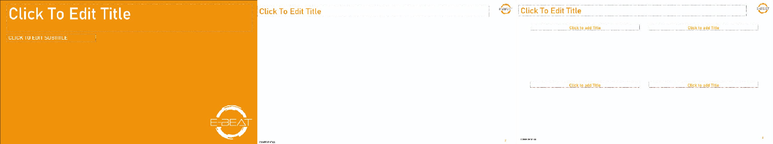 Presentation Template