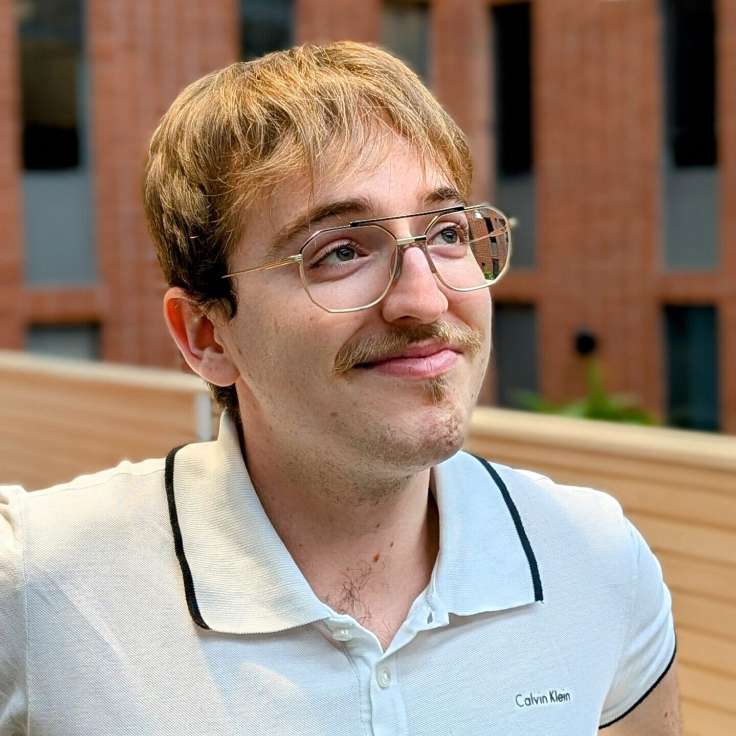 Portrait of Manuel Hortelano Rodriguez